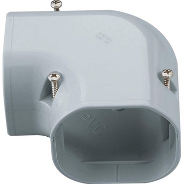 LDK コーナー平面90° グレー