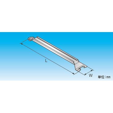 RFH フタ補強板(RF用)
