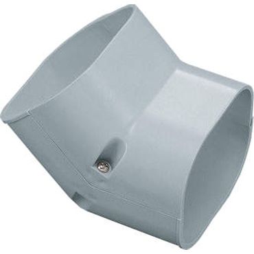 SCF スリムコーナー立面45° グレー