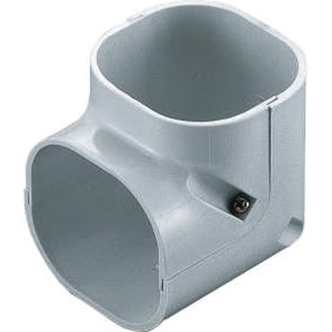 SCM ミニスリムコーナー立面90° グレー