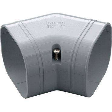 SKF スリムコーナー平面45° グレー