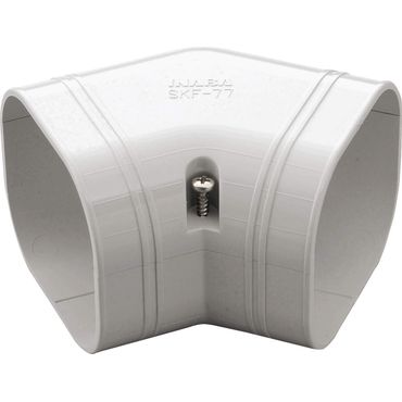 SKF スリムコーナー平面45° ホワイト
