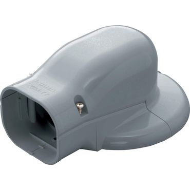 SWM ウォールコーナーエアコンキャップ用 グレー
