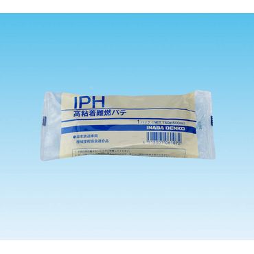 IPH 高粘着難燃パテ