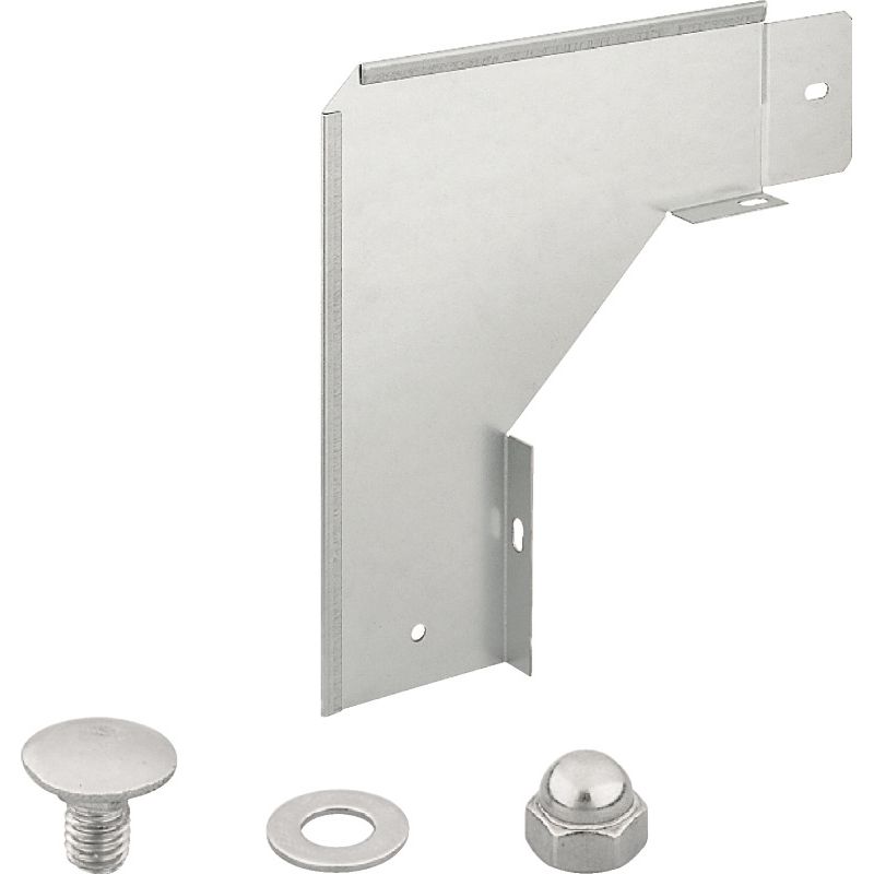 SD-RCDFOS/LCDFOS/HCDFOS 上下コーナー90°(立下り)用セパレーター 冷媒管ラック ウィンラック