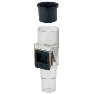 カクダイ 438-056 エアコンドレンホース用逆止弁
