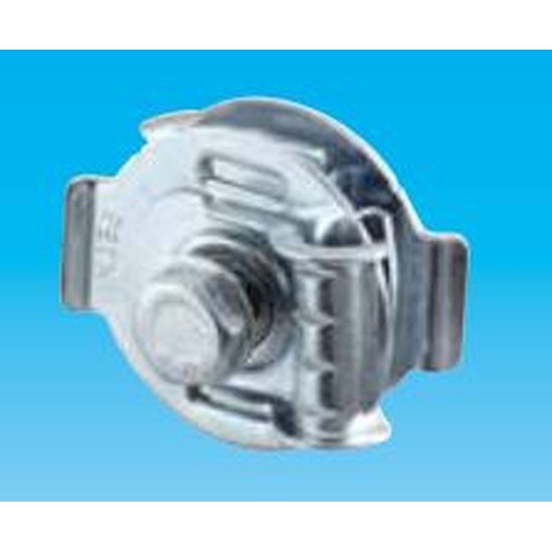因幡電機産業 FL-CW クロスロック Cタイプ 2方向タイプ W3/8