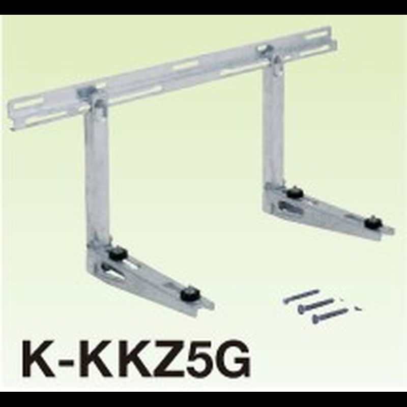 オーケー器材 K-KKZ5G RAキーパー 壁面置台