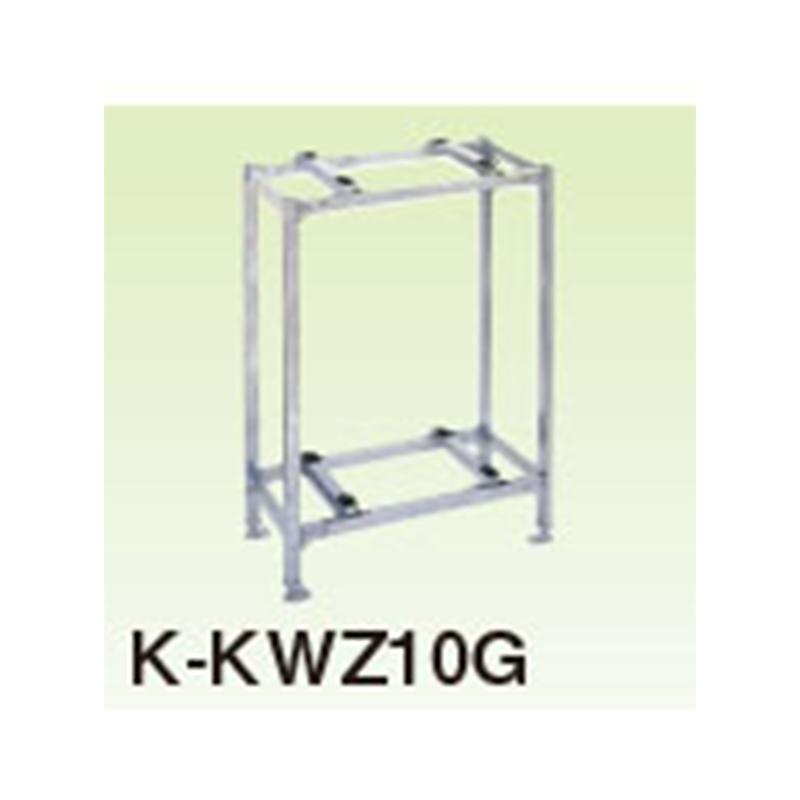 オーケー器材 K-KWZ10G PAキーパー 二段置台