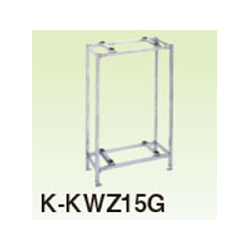 オーケー器材 K-KWZ15G PAキーパー 二段置台