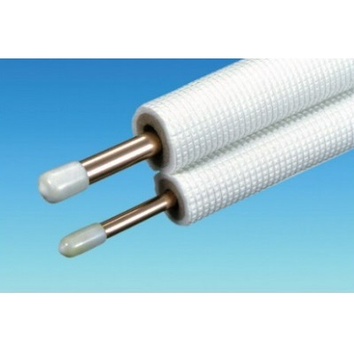 TSC NT-P23JN-10H アクトチューブ ペアチューブ 保温厚 10mmX10mm