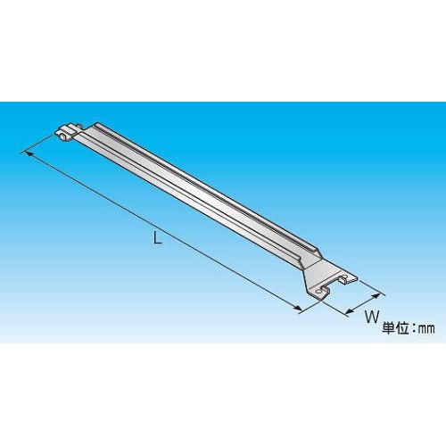 因幡電機産業 REH-D-ZA スリムダクトRD 平面コーナー90°