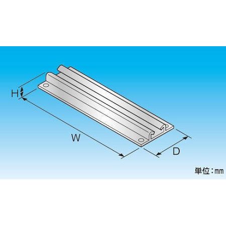 因幡電機産業 RDK-スリムダクトRD RD子桁セット