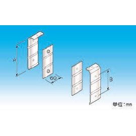因幡電機産業 RFJ-H-SUS スリムダクトRD フリージョイント