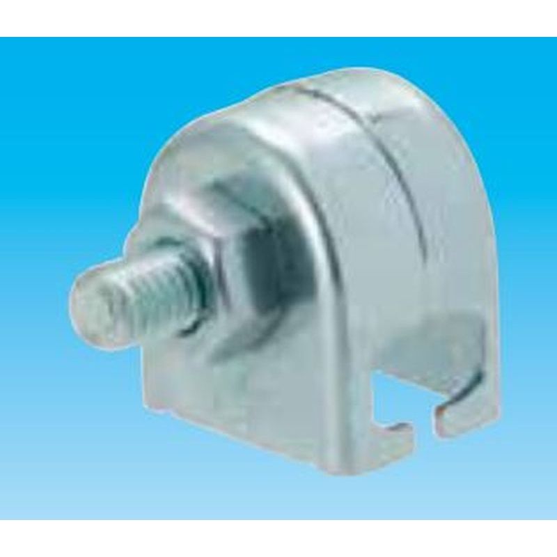 因幡電機産業 FL-D-4 クロスロック Dタイプ ボルト固定式 W1/2