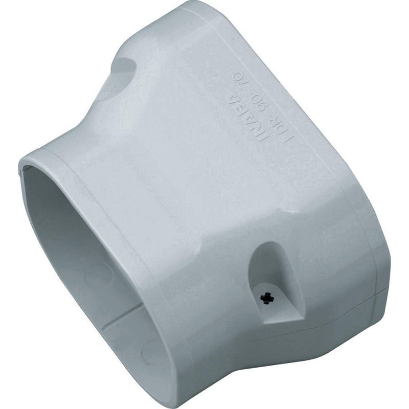 因幡電機産業 LDR-90-70-G 異径ジョイント グレー