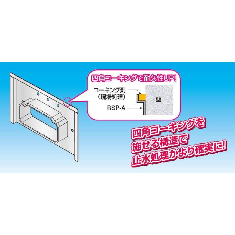 因幡電機産業 RSP-900-A-ZA 止水プレート