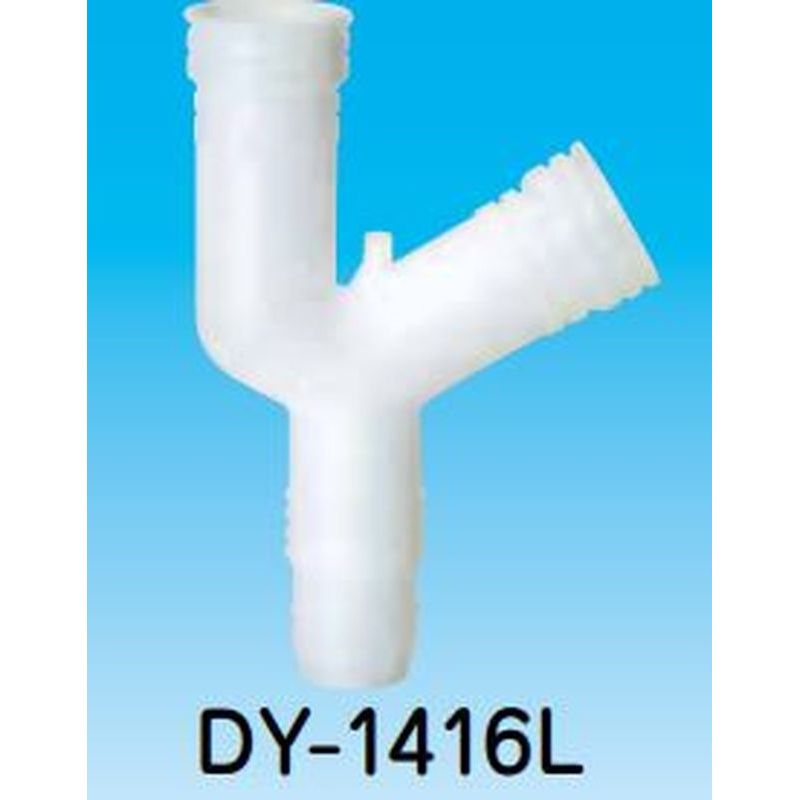 因幡電機産業 DY-1416L ドレンホース用分岐ジョント