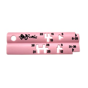 ROMAG00 冷媒用火無継手 Rおっぞん マーキングゲージ
