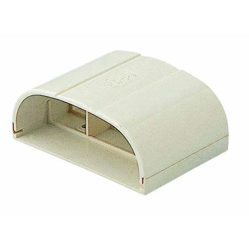 GDS-90M ダクトソケット(スッキリフラット用)ミルキーホワイト