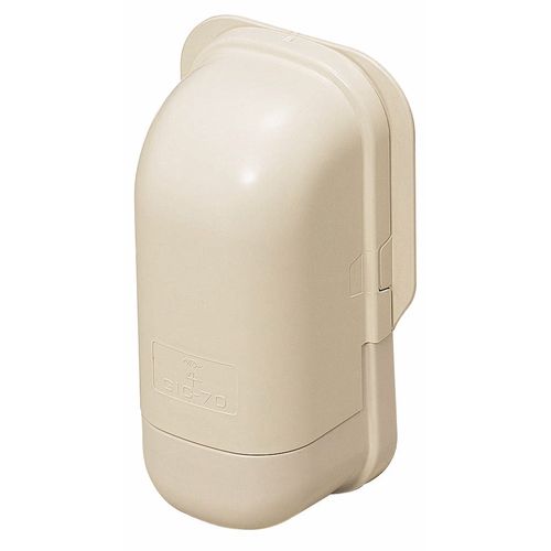 GIC-70 冷媒管カバー(隠ぺい配管用部材)
