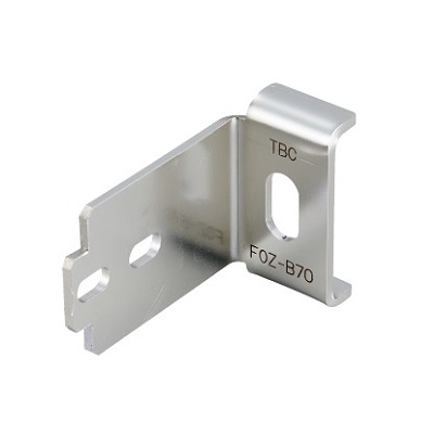タブチ FOZ-B60 ワンタッチ継手 エフー1 TJバンド用ベース金具B L60