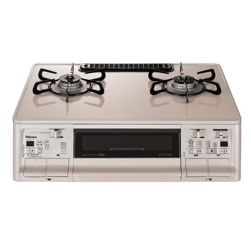 パロマ PA-A97WCH-R テーブルコンロ GRAND CHEF ハイパーガラスコートトップ LPガス