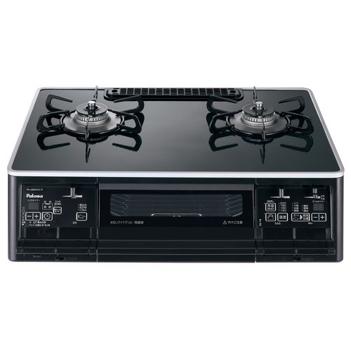 パロマ PA-A65WCK-R テーブルコンロ S-series ハイパーガラスコートトップ LPガス