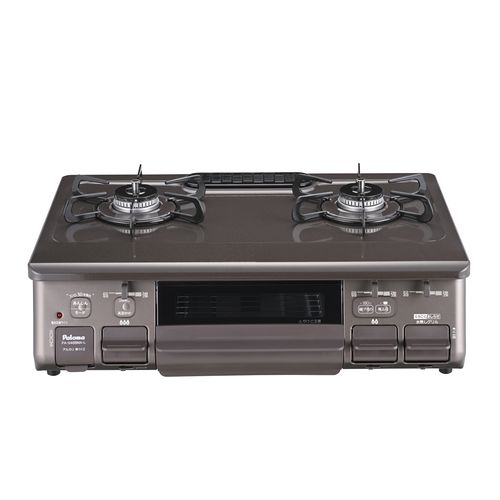 パロマ PA-S46BMA-L テーブルコンロ ajiwaza ホーロートップ 都市ガス