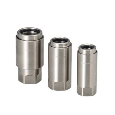FIS 片ネジソケット(都市ガス) ソフレックス プッシュインパクト ガス用ステンレス鋼フレキシブル管用継手