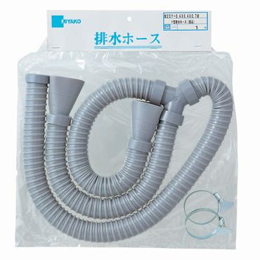 ミヤコ M25Y Y型排水ホース(差込)
