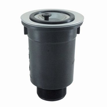 ミヤコ M14SST 流し台トラップ 耐熱