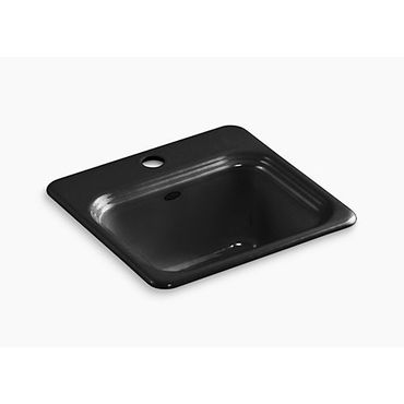 KOHLER K-6579-1-7 ノースランド トップマウント 1H バーシンク