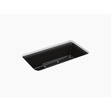 KOHLER K-8206-CM1 ケルン アンダーマウント キッチンシンク