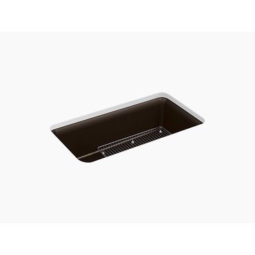 KOHLER K-8206-CM2 ケイン アンダーマウント キッチンシンク
