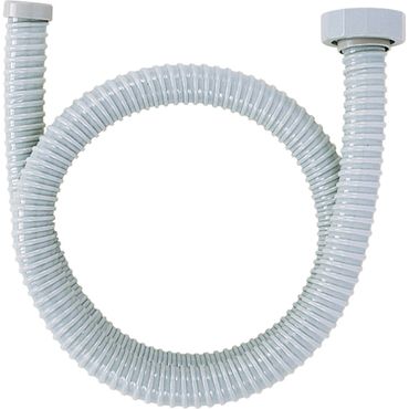 カクダイ 4545 流し台用ホース(ねじこみ式)50 PVC 取付ネジG2