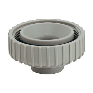 カクダイ 4560-2 取付回転ナット(50) ABS