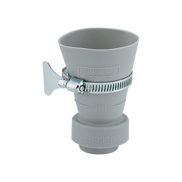 カクダイ 4560-4 取付ラッパ PVC