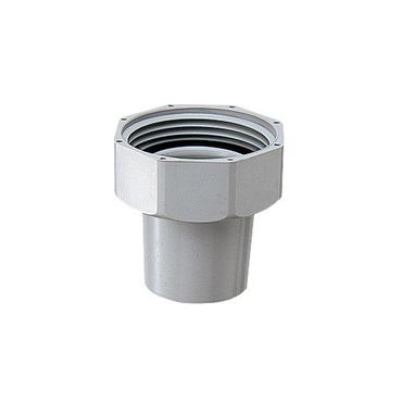 カクダイ 4560-9 取付回転ナット(30) ABS