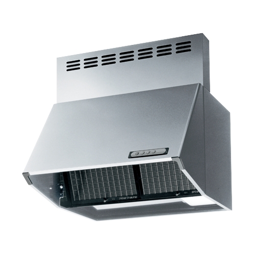 カクダイ #FJ-BDR3HL751SI レンジフード シルバー､深型