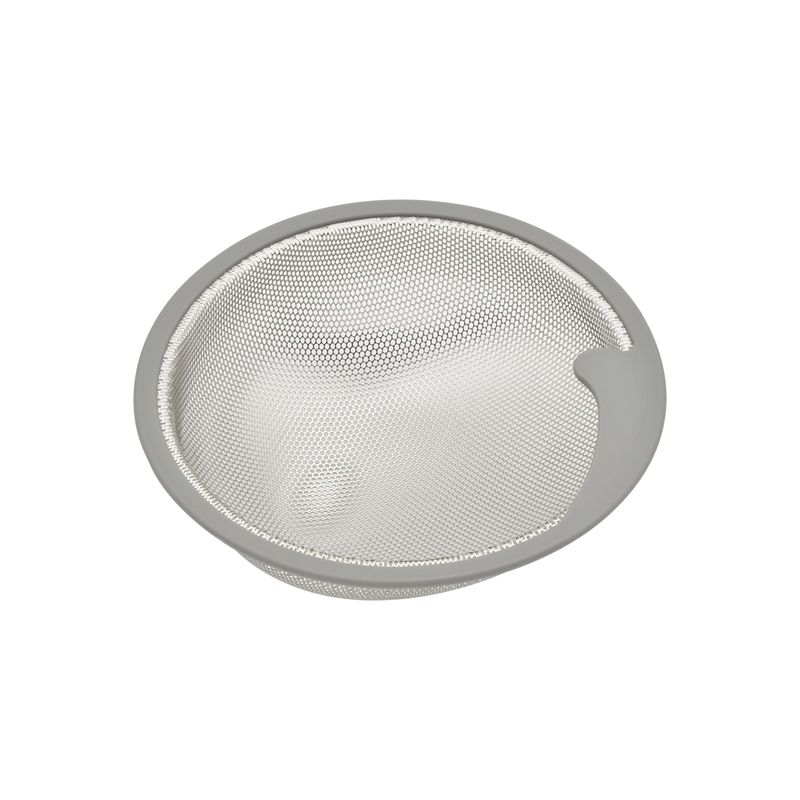 GAONA GA-PB011 流し用浅型ゴミカゴ(ステンレス)