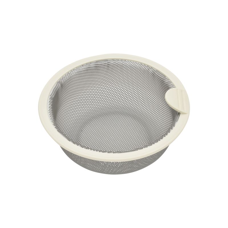 GAONA GA-PB027 流し用抗菌浅型ゴミカゴ