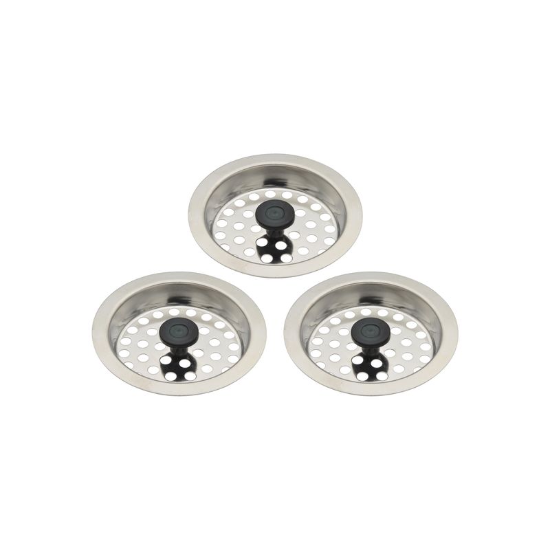 GAONA GA-PB059 流し用ステン皿(3個)