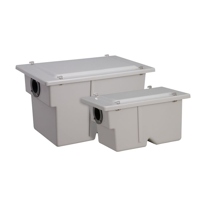 カクダイ #MK-GT30F グリーストラップ(床置式･30L)