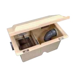 GF2-7K? らくらくマンTM 床置型グリース阻集器