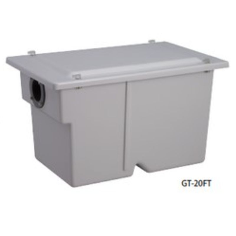前澤化成工業 GT-20FT 床置型 グリーストラップ FRP製