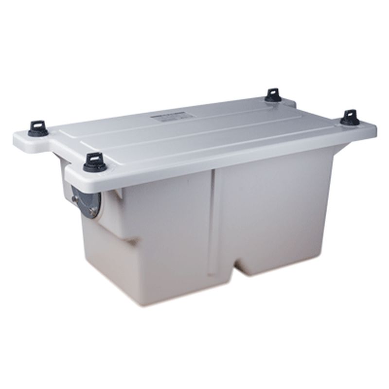 前澤化成工業 GT-7FTA 床置型グリーストラップ ターンロック式 PP製