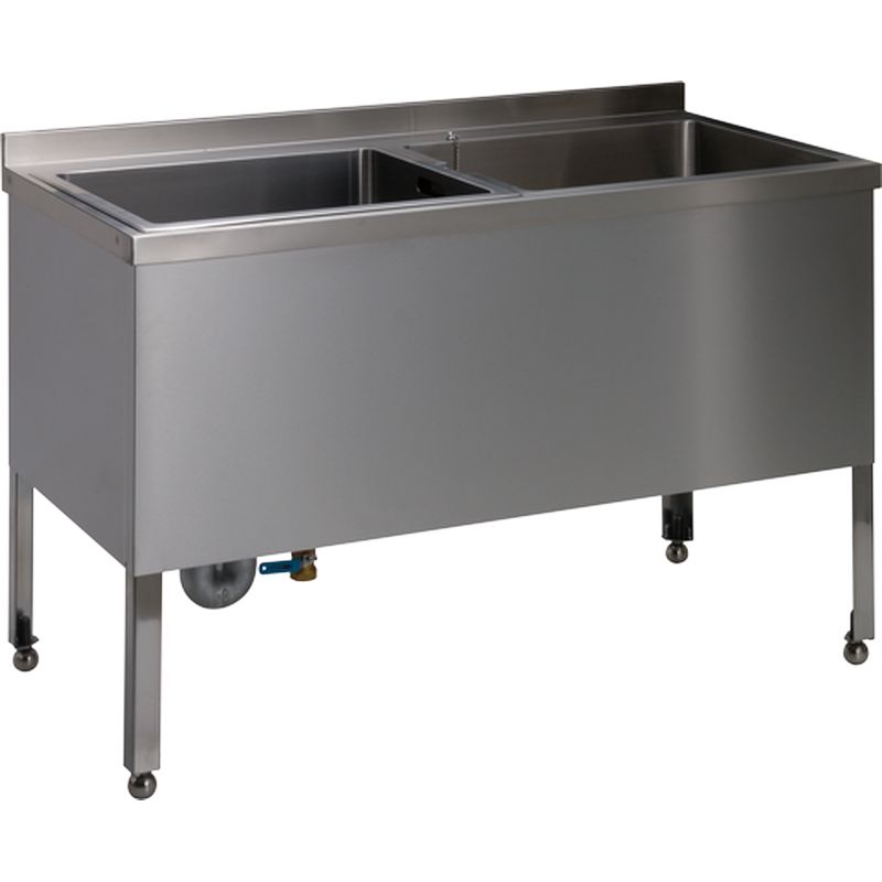前澤化成工業 SP-30-1W600 シンク一体型グリーストラップ セパレップ