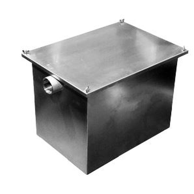 福西鋳物 SF-PS3-35H SUS製プラスタートラップ (容量:40L)