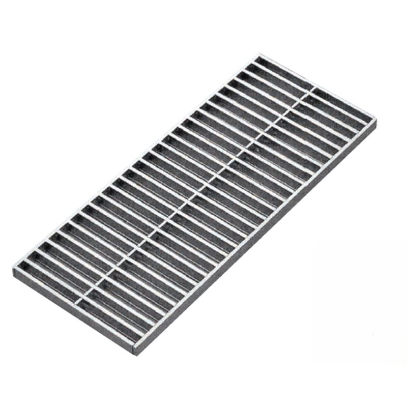DH-R 側溝用グレーチング Iバータイプ ローレット型